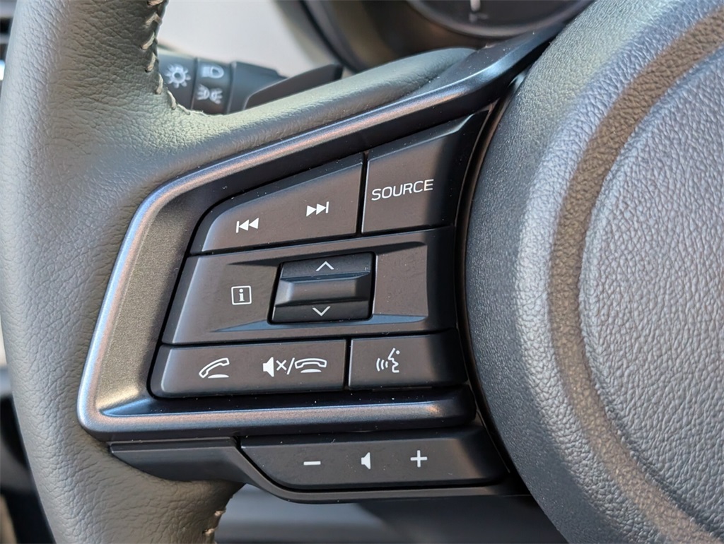 new 2026 Subaru Forester car, priced at $42,223