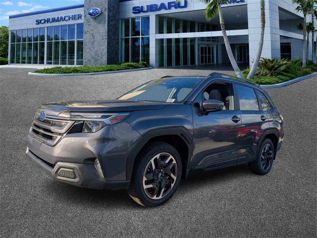 new 2026 Subaru Forester car, priced at $42,223