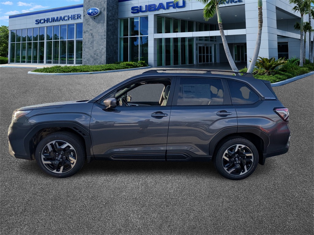 new 2026 Subaru Forester car, priced at $42,223