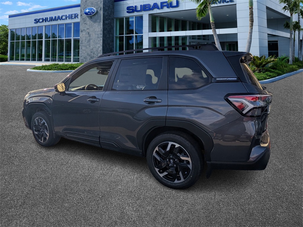 new 2026 Subaru Forester car, priced at $42,223