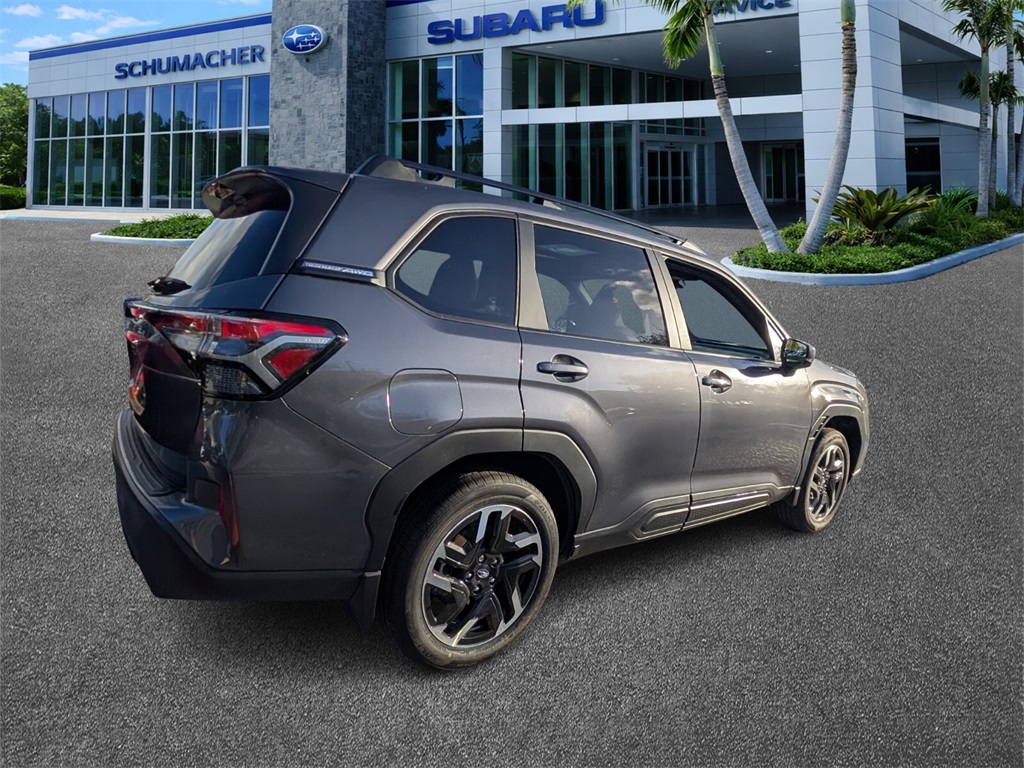 new 2026 Subaru Forester car, priced at $42,223
