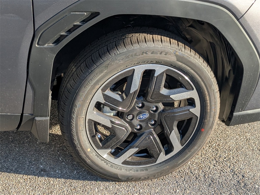 new 2026 Subaru Forester car, priced at $42,223