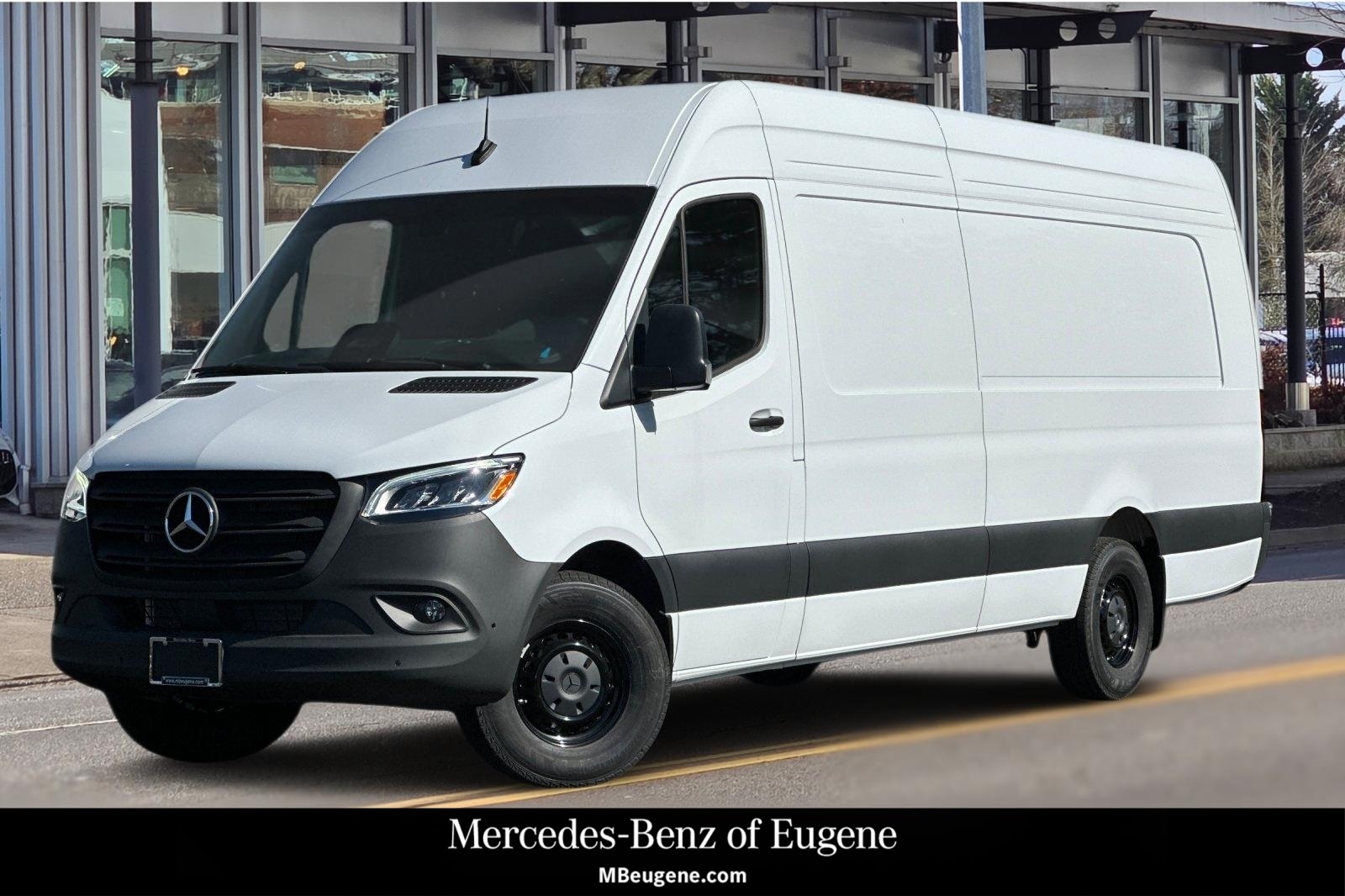 2025 Mercedes-Benz Sprinter Cargo Van Base's photo