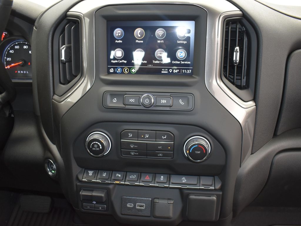 2025 Chevrolet Silverado 2500HD Custom photo 27