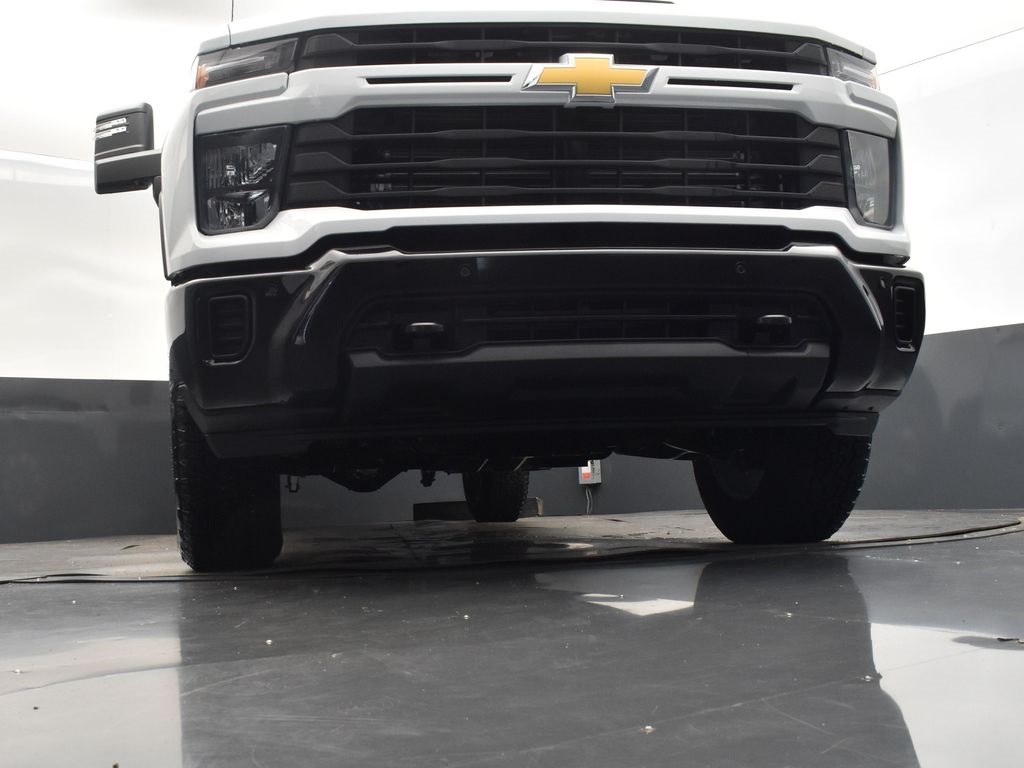 2025 Chevrolet Silverado 2500HD Custom photo 44