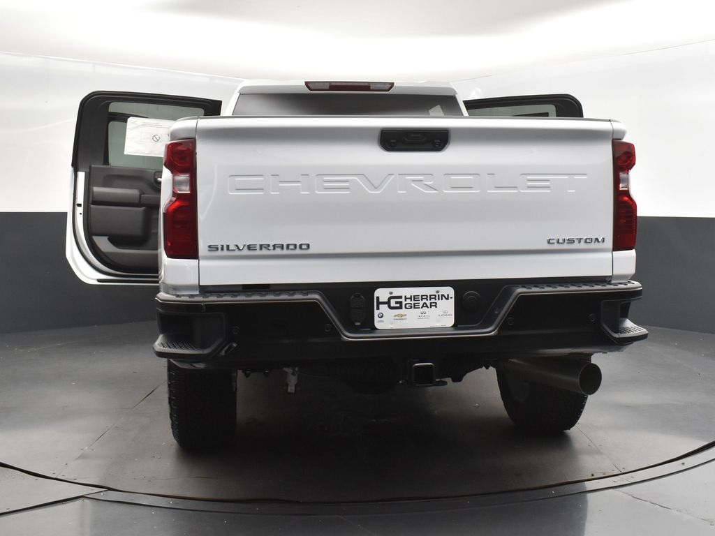 2025 Chevrolet Silverado 2500HD Custom photo 49