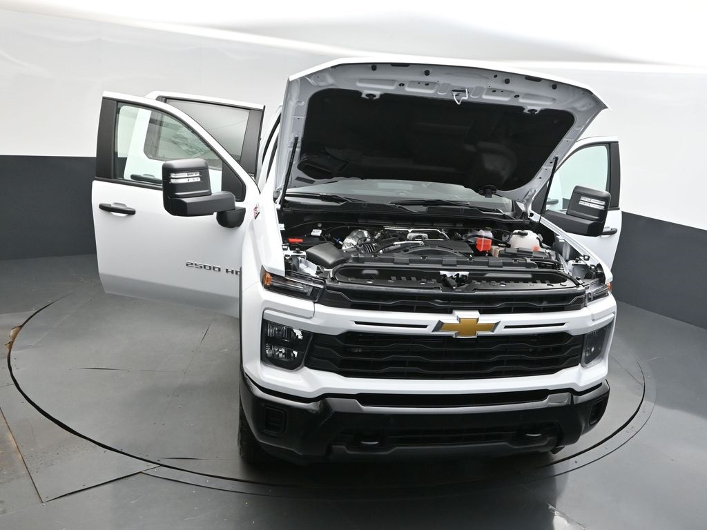 2025 Chevrolet Silverado 2500HD Custom photo 50
