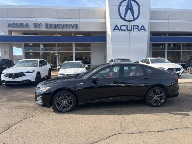 2023 Acura TLX A-SPEC Package's photo