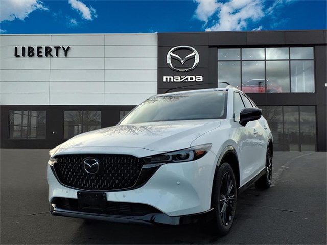 2025 Mazda CX-5 Turbo Premium Package's photo