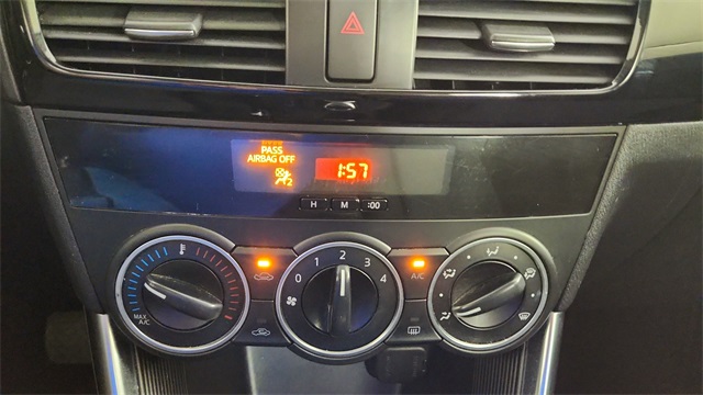 used 2013 Mazda CX-5 car, priced at $8,998