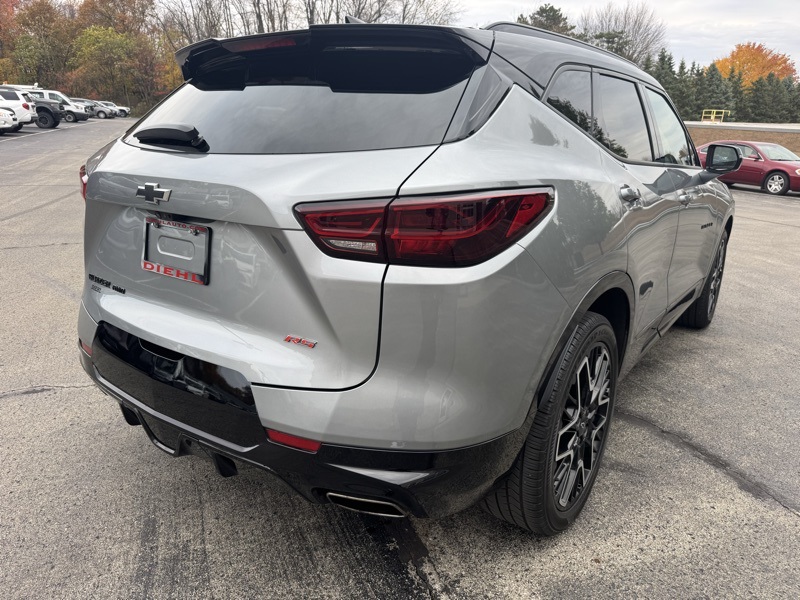 Used 2023 Chevrolet Blazer SUV