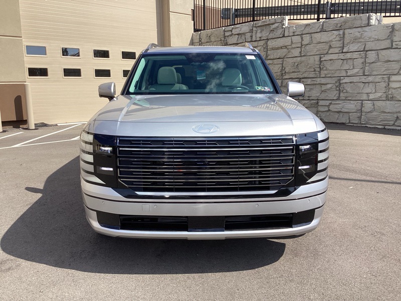 New 2026 Hyundai Palisade SUV