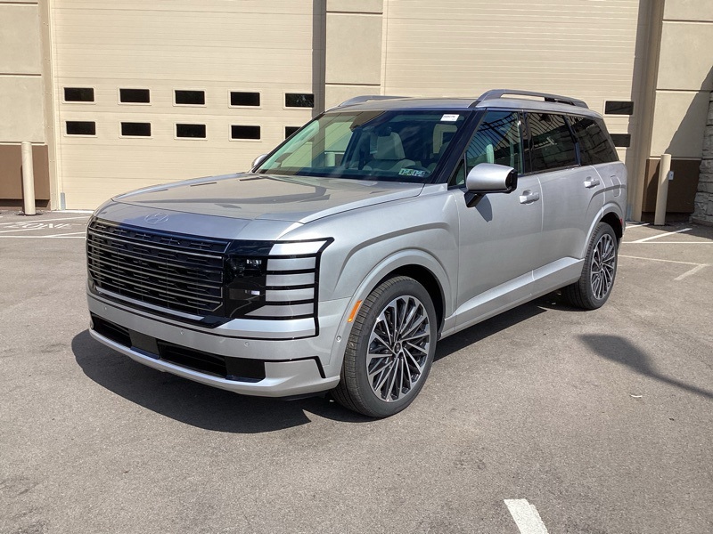 New 2026 Hyundai Palisade SUV