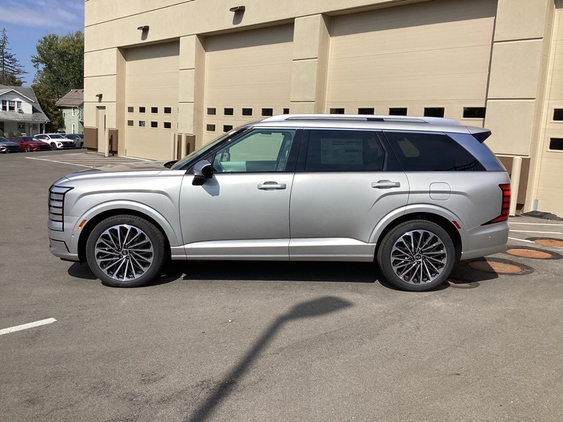 New 2026 Hyundai Palisade SUV