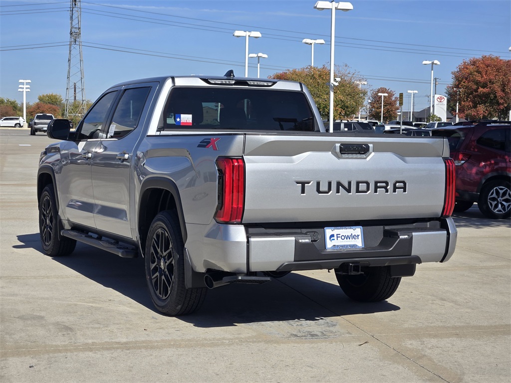 2026 Toyota Tundra SR5 CrewMax photo 3