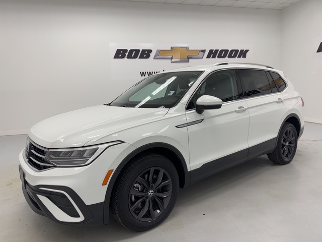 used 2024 Volkswagen Tiguan car, priced at $23,779