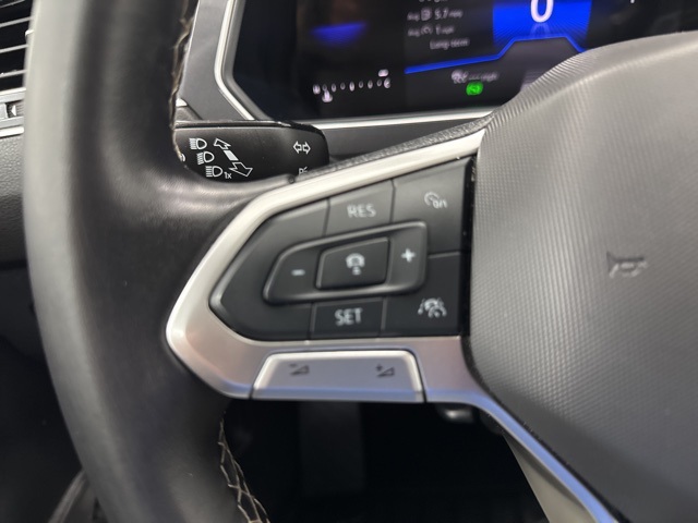 used 2024 Volkswagen Tiguan car, priced at $23,779
