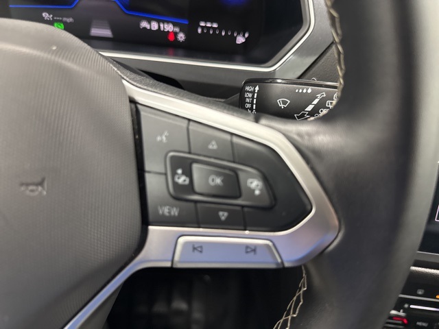 used 2024 Volkswagen Tiguan car, priced at $23,779