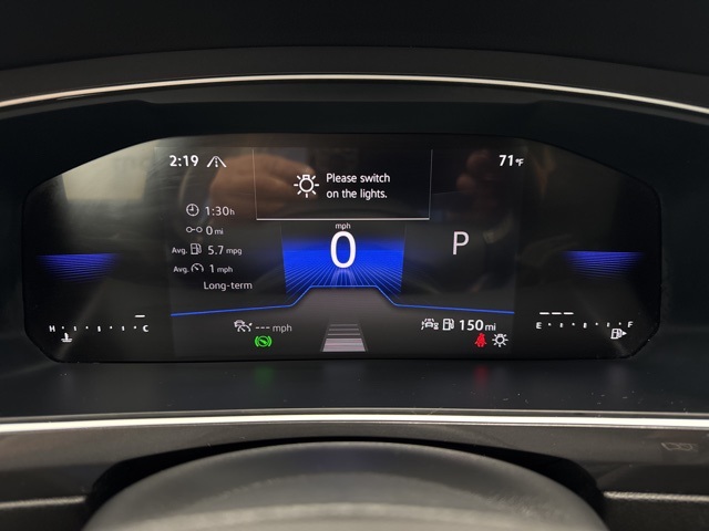 used 2024 Volkswagen Tiguan car, priced at $23,779