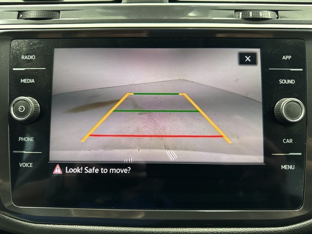 used 2024 Volkswagen Tiguan car, priced at $23,779