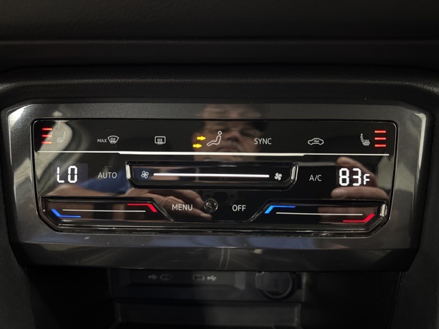 used 2024 Volkswagen Tiguan car, priced at $23,779