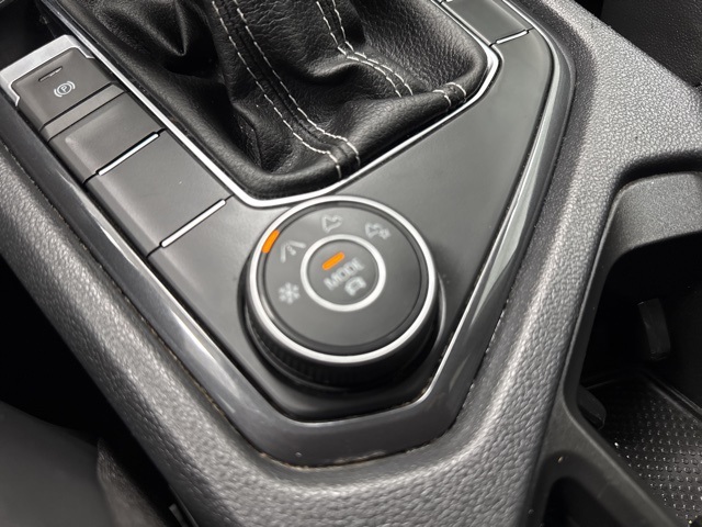 used 2024 Volkswagen Tiguan car, priced at $23,779