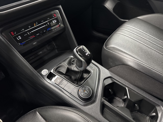 used 2024 Volkswagen Tiguan car, priced at $23,779