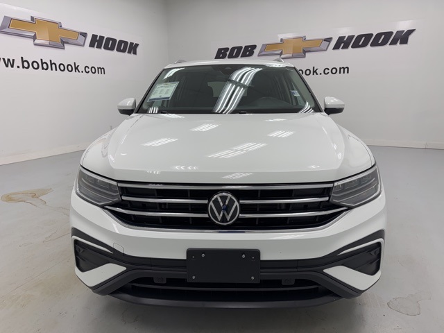 used 2024 Volkswagen Tiguan car, priced at $23,779