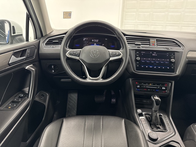 used 2024 Volkswagen Tiguan car, priced at $23,779