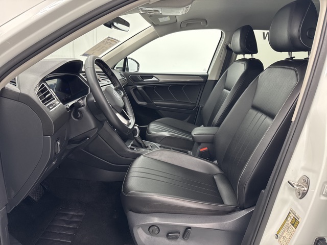 used 2024 Volkswagen Tiguan car, priced at $23,779