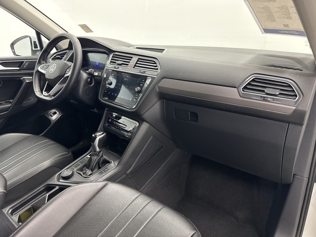 used 2024 Volkswagen Tiguan car, priced at $23,779