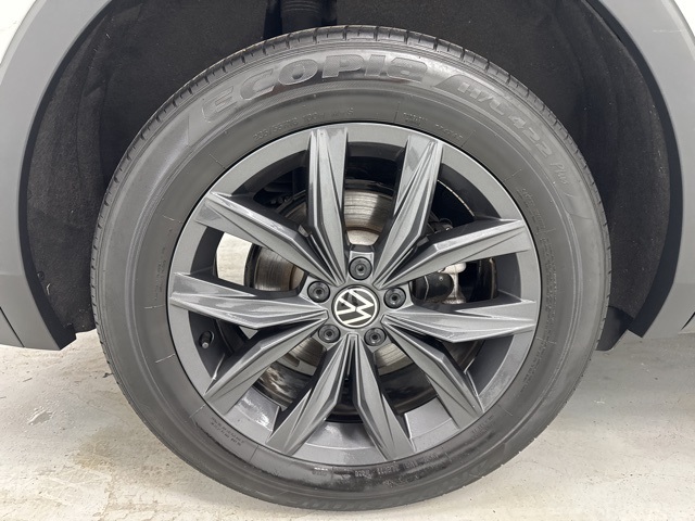 used 2024 Volkswagen Tiguan car, priced at $23,779