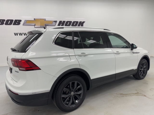 used 2024 Volkswagen Tiguan car, priced at $23,779
