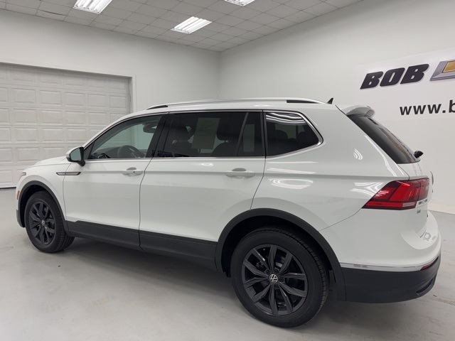 used 2024 Volkswagen Tiguan car, priced at $23,779