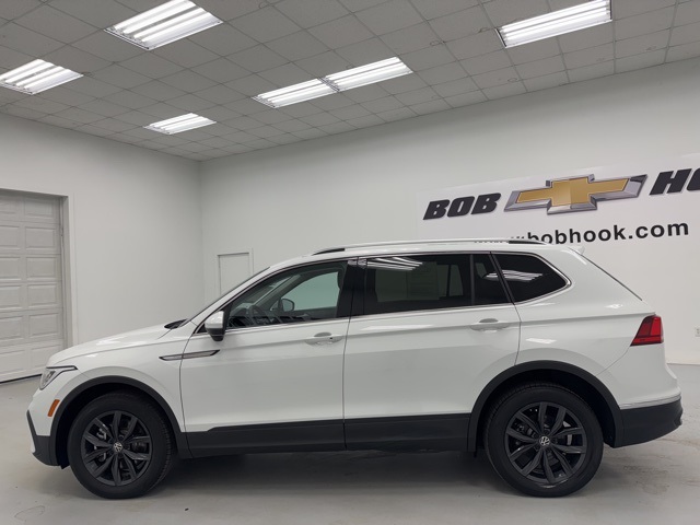 used 2024 Volkswagen Tiguan car, priced at $23,779