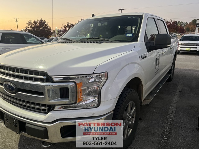 2020 Ford F-150 XLT's photo