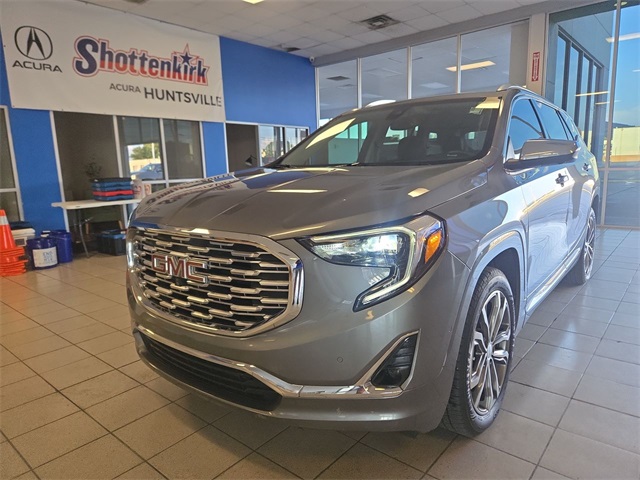 2020 GMC Terrain Denali