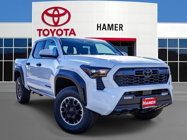 new 2026 Toyota Tacoma car, priced at $45,309