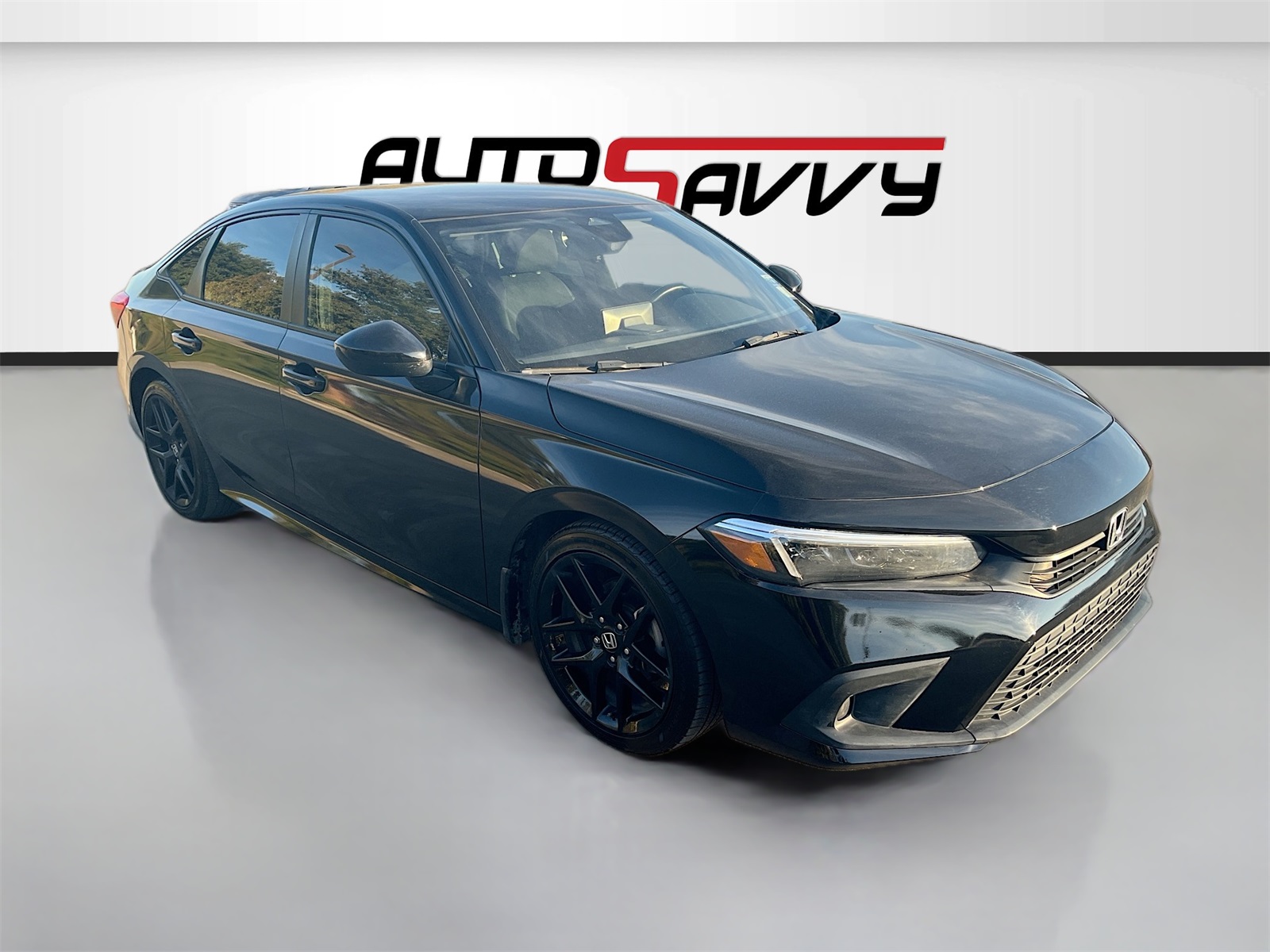 2024 Honda Civic Sport's photo