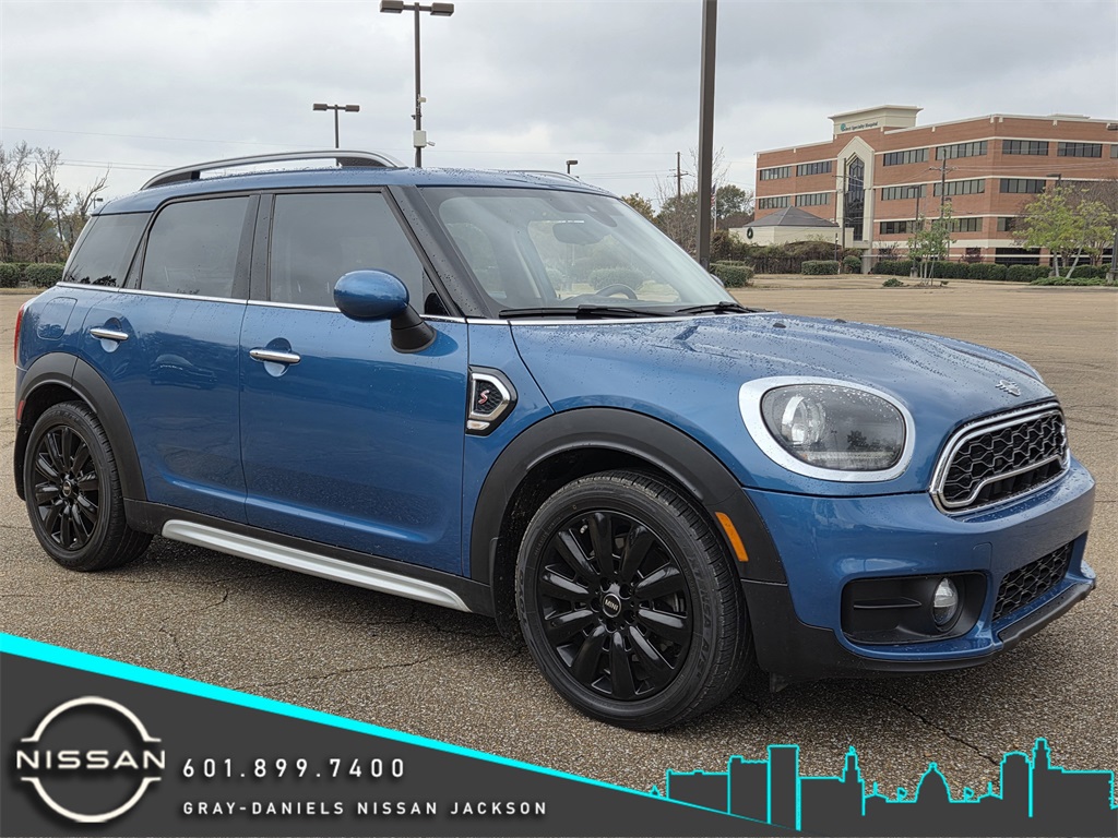 2019 MINI Countryman S's photo