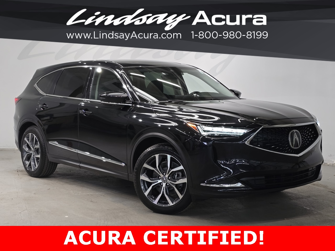 2023 Acura MDX Technology Package's photo