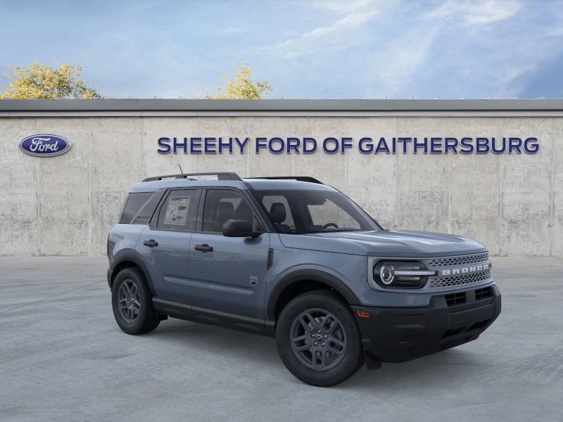 2025 Ford Bronco Sport Big Bend's photo