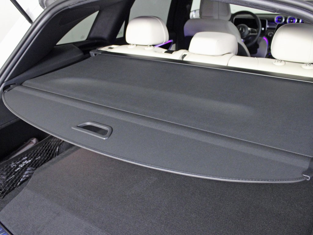 used 2026 Mercedes-Benz GLC car, priced at $62,488