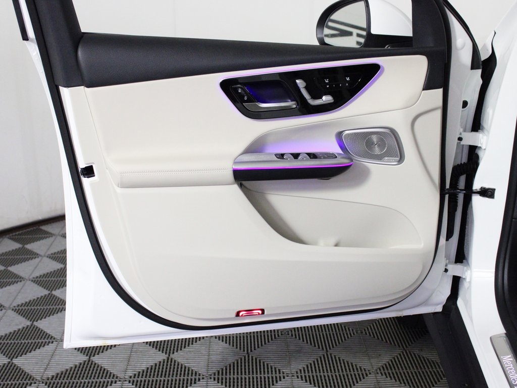 used 2026 Mercedes-Benz GLC car, priced at $62,488