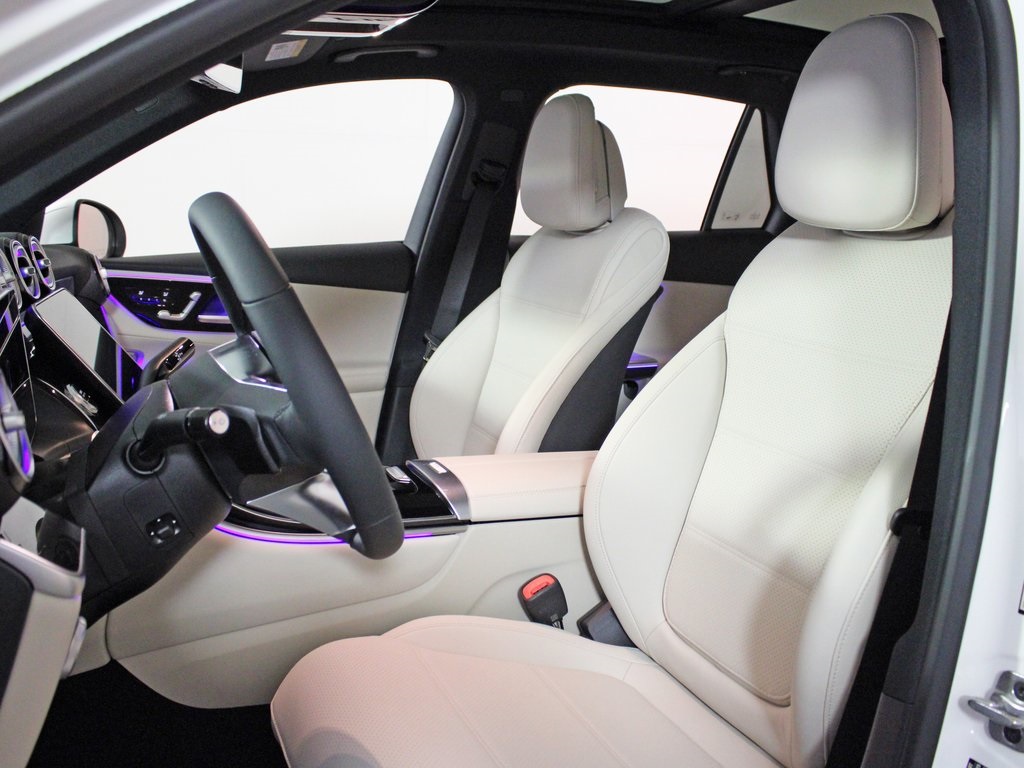 used 2026 Mercedes-Benz GLC car, priced at $62,488