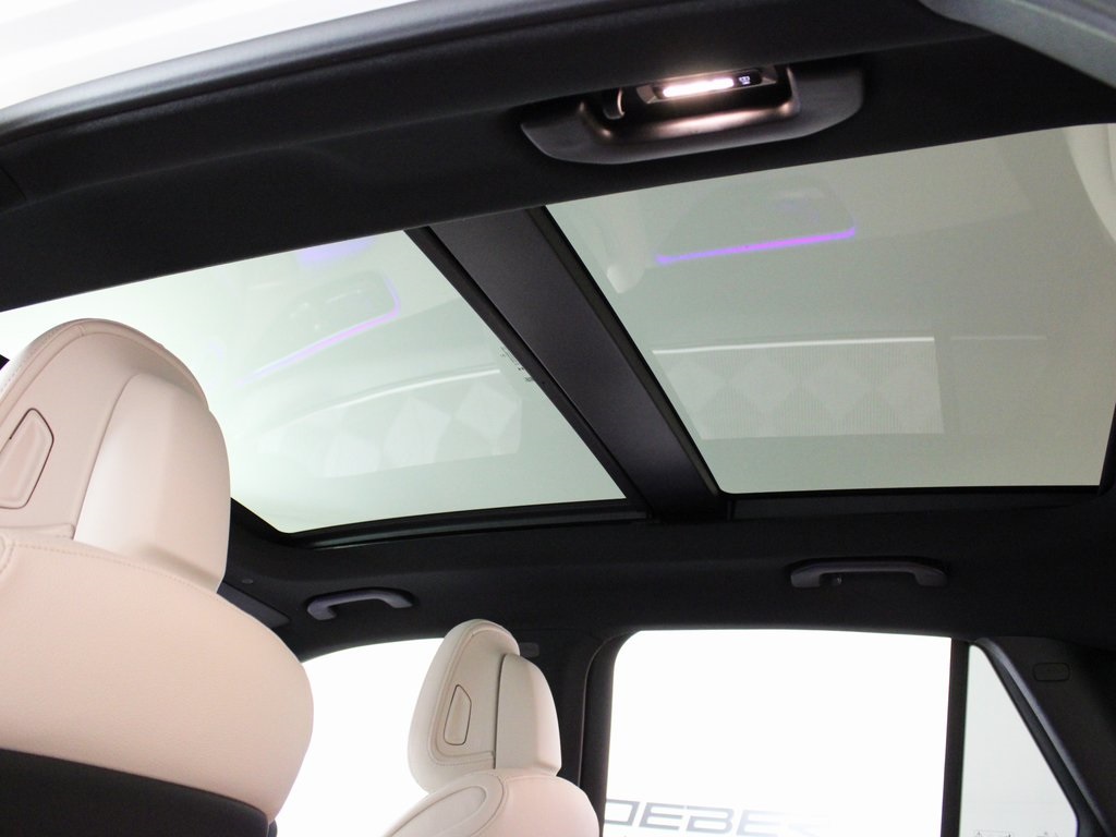 used 2026 Mercedes-Benz GLC car, priced at $62,488