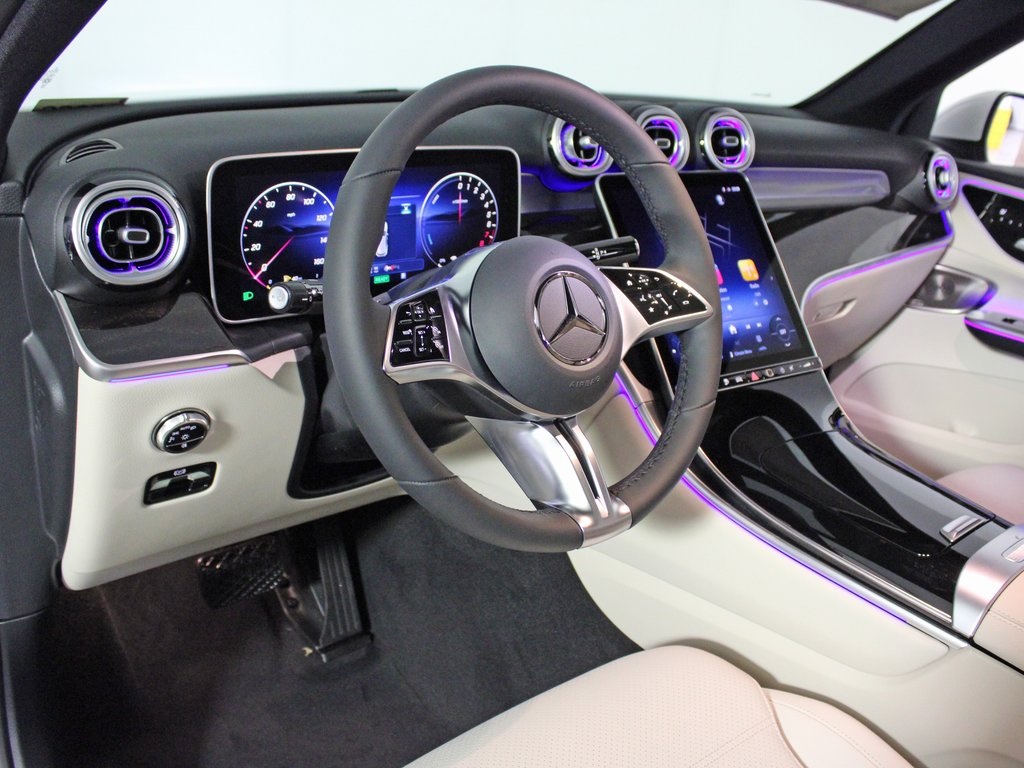used 2026 Mercedes-Benz GLC car, priced at $62,488