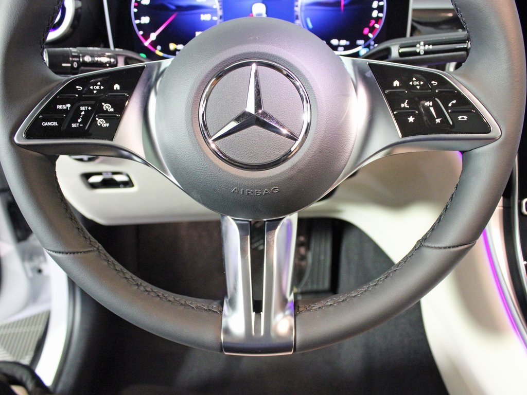 used 2026 Mercedes-Benz GLC car, priced at $62,488