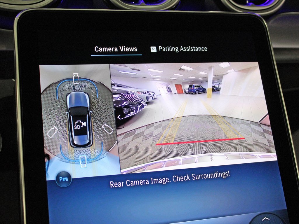 used 2026 Mercedes-Benz GLC car, priced at $62,488