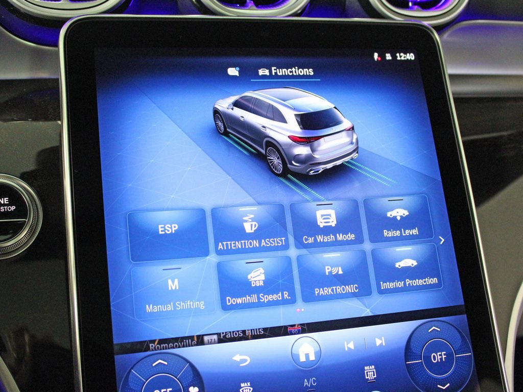 used 2026 Mercedes-Benz GLC car, priced at $62,488